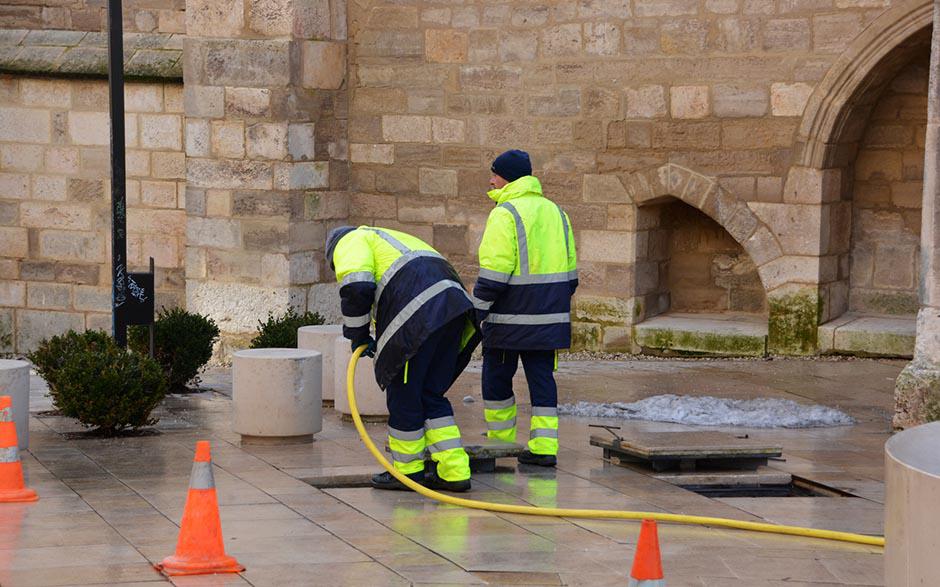 déboucher canalisations Évry